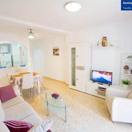 Alacant Home: Santa Pola. Piso Moderno A 200 Metros De La Playa מראה חיצוני תמונה