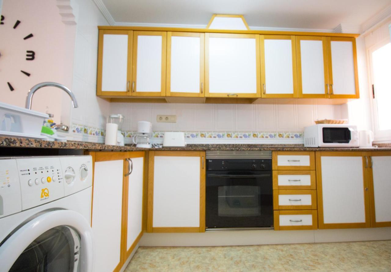Alacant Home: Santa Pola. Piso Moderno A 200 Metros De La Playa מראה חיצוני תמונה