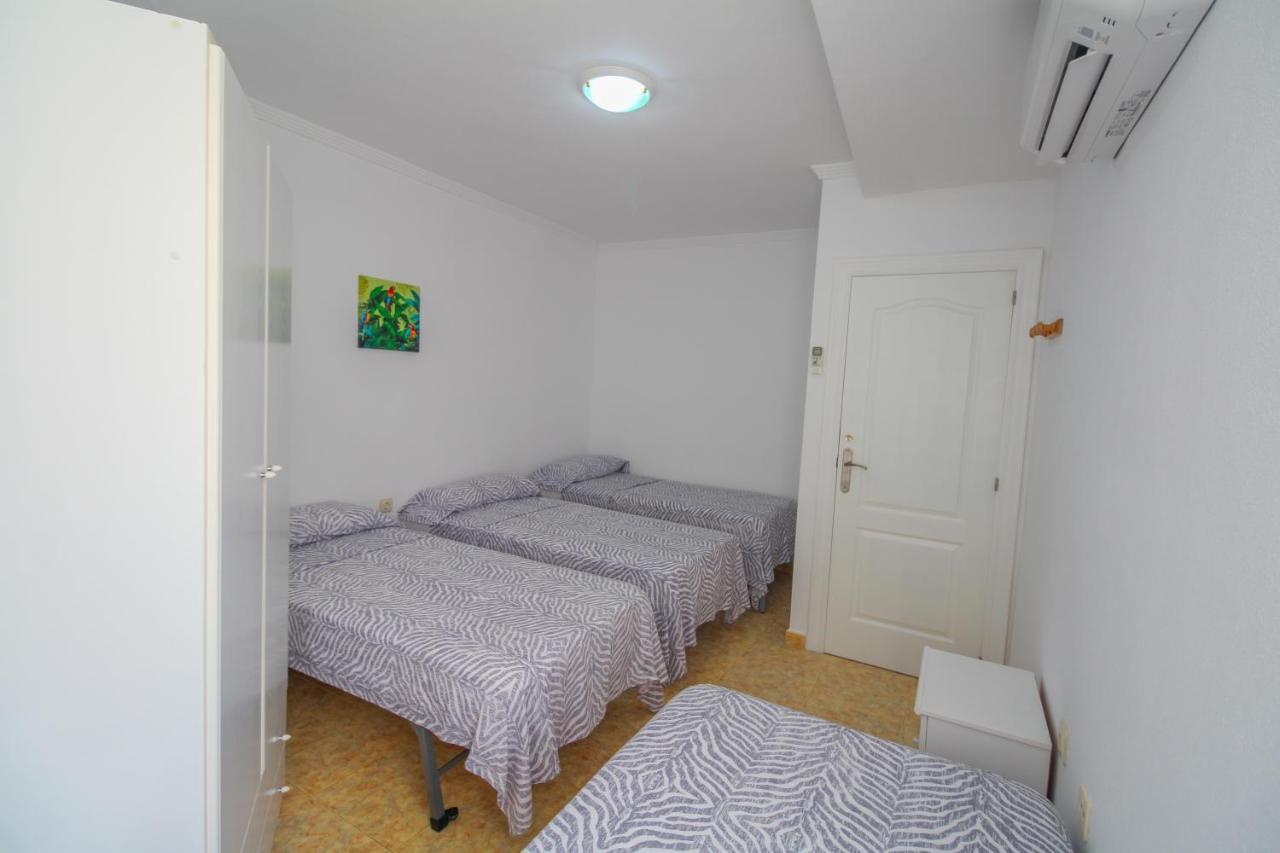 Alacant Home: Santa Pola. Piso Moderno A 200 Metros De La Playa מראה חיצוני תמונה