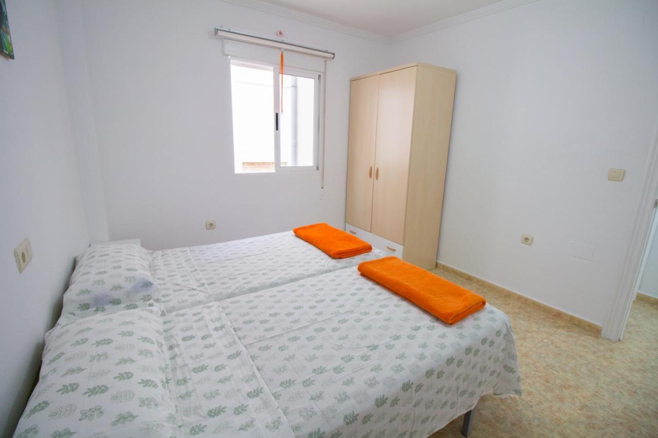 Alacant Home: Santa Pola. Piso Moderno A 200 Metros De La Playa מראה חיצוני תמונה