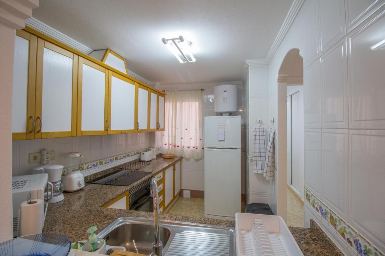 Alacant Home: Santa Pola. Piso Moderno A 200 Metros De La Playa מראה חיצוני תמונה