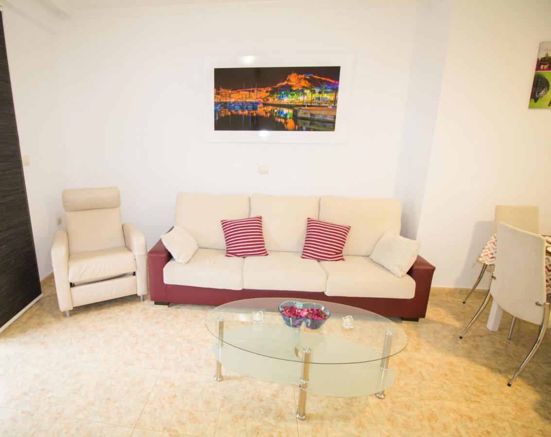 Alacant Home: Santa Pola. Piso Moderno A 200 Metros De La Playa מראה חיצוני תמונה