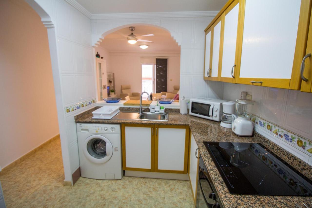 Alacant Home: Santa Pola. Piso Moderno A 200 Metros De La Playa מראה חיצוני תמונה