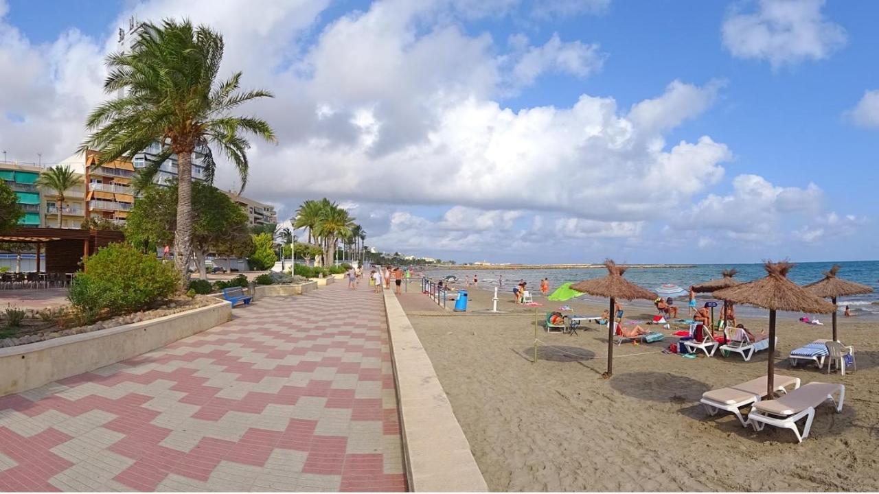 Alacant Home: Santa Pola. Piso Moderno A 200 Metros De La Playa מראה חיצוני תמונה