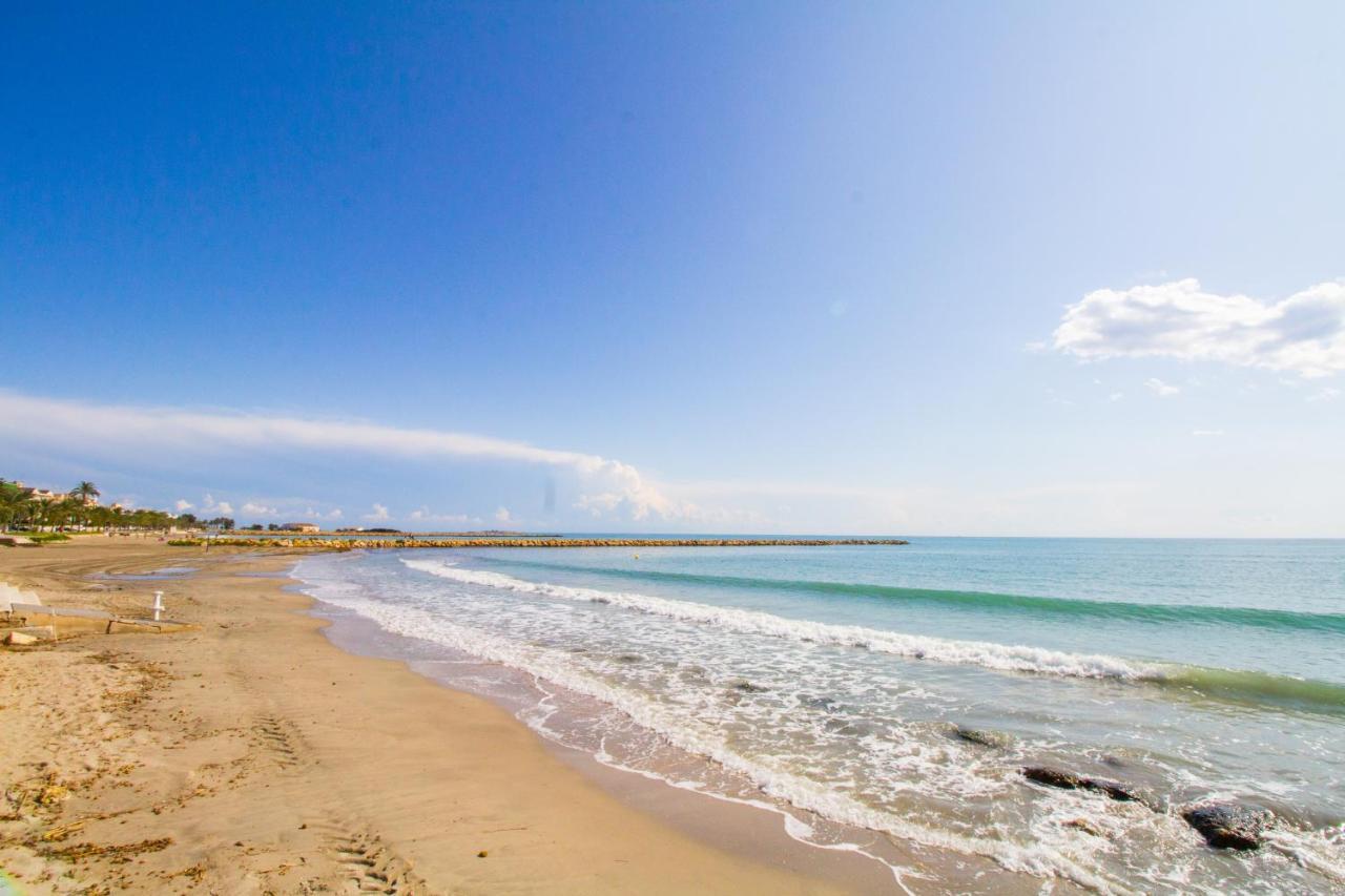 Alacant Home: Santa Pola. Piso Moderno A 200 Metros De La Playa מראה חיצוני תמונה