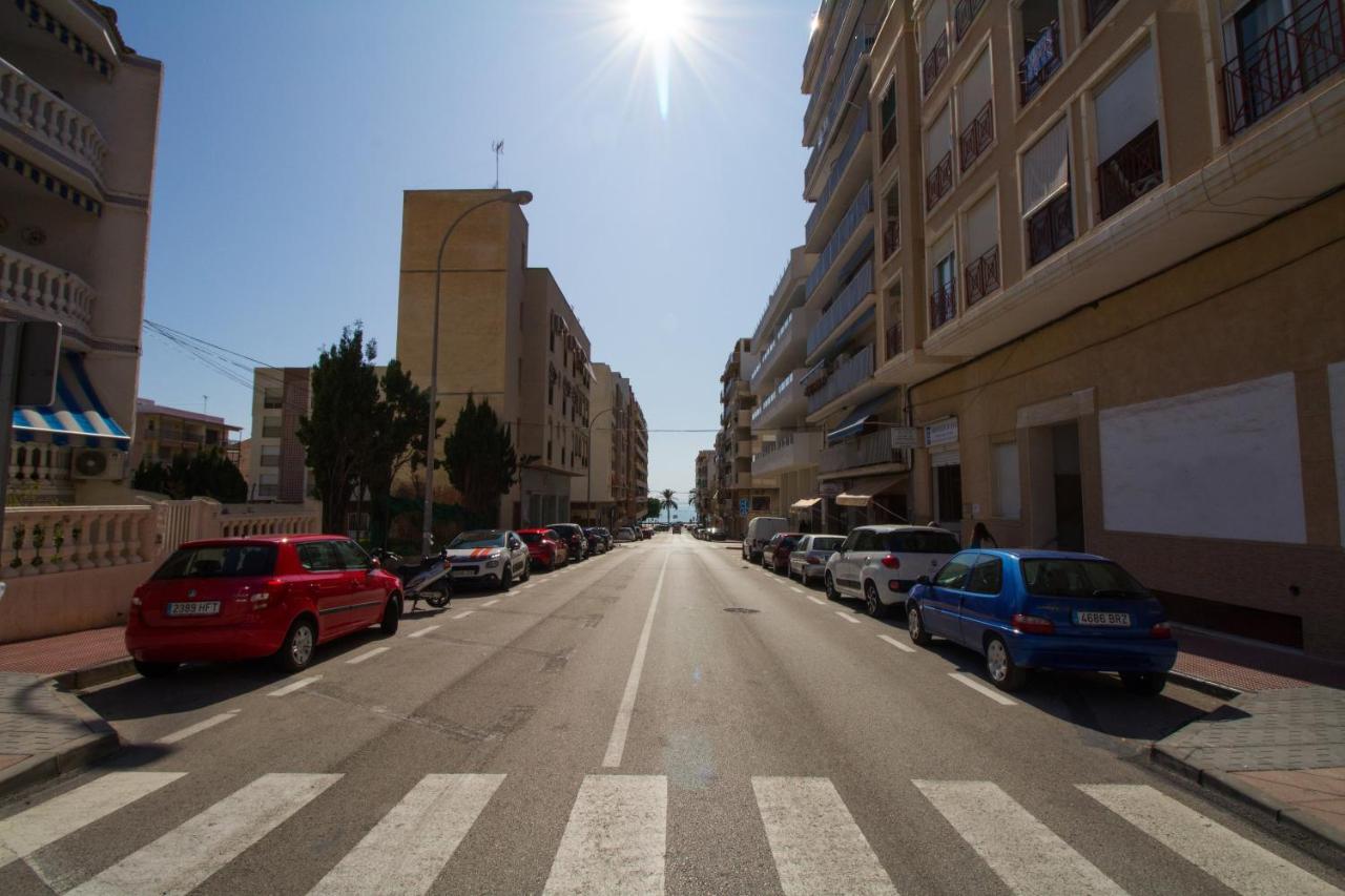 Alacant Home: Santa Pola. Piso Moderno A 200 Metros De La Playa מראה חיצוני תמונה