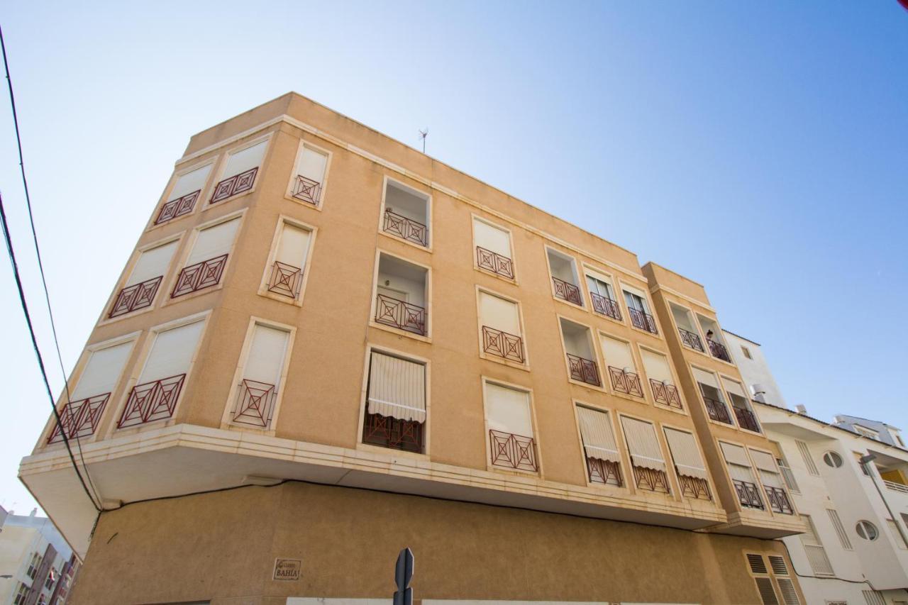 Alacant Home: Santa Pola. Piso Moderno A 200 Metros De La Playa מראה חיצוני תמונה